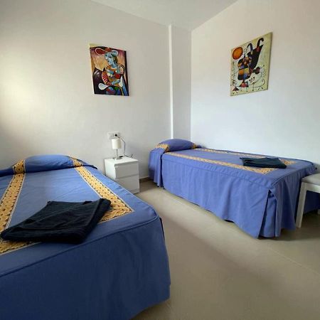 Mediterranean Sea View Apartment Cartagena Eksteriør bilde